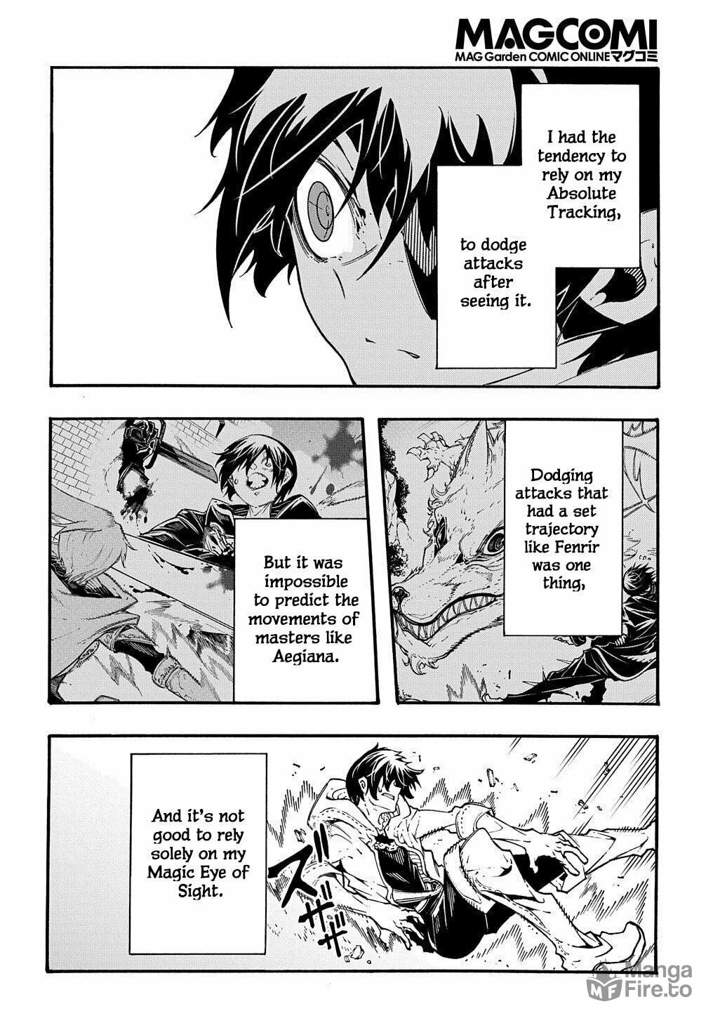Oversummoned, Overpowered, and Over It! – Chapter 33 page 19