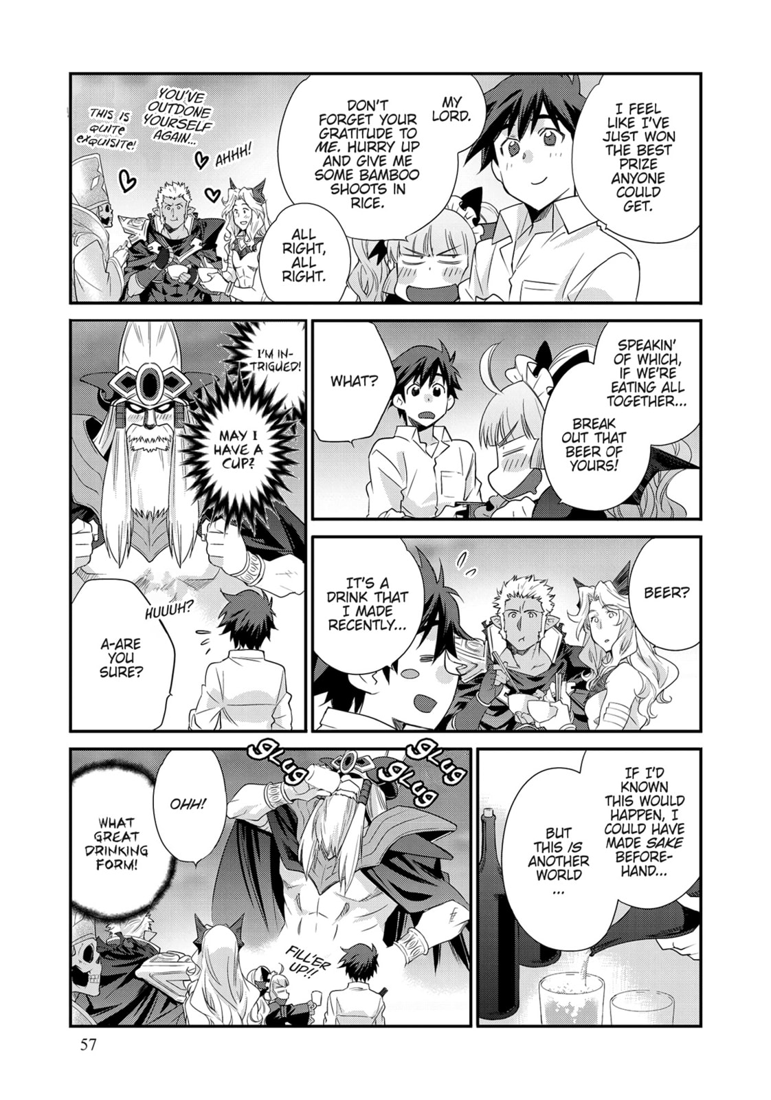 Let's Buy the Land and Cultivate It in a Different World – Chapter 33 page 12