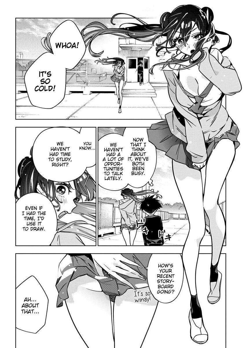 What Gets You Going page 13