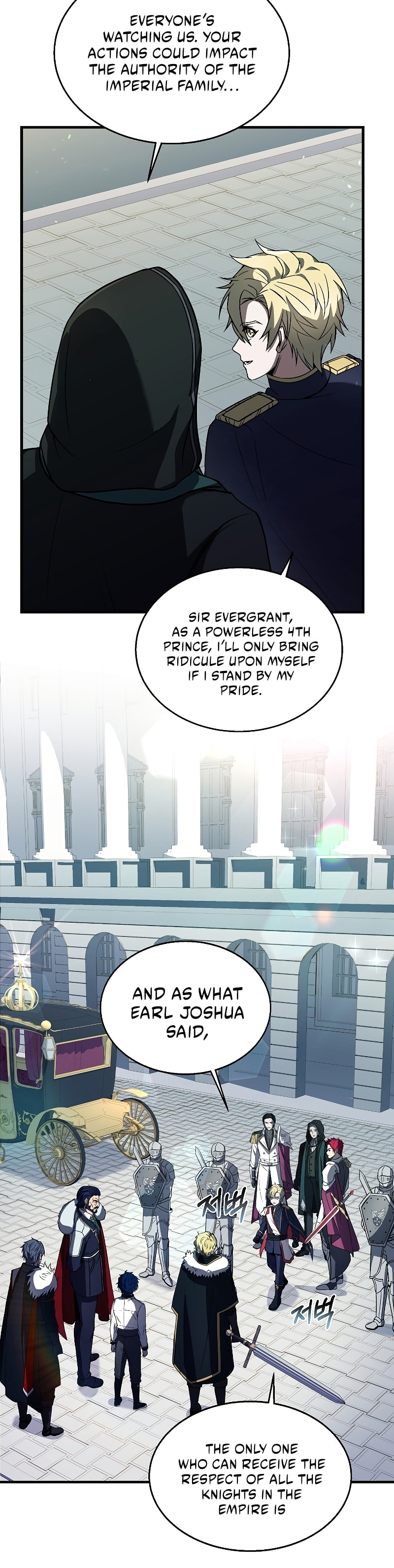 The Legendary Spearman Returns – Chapter 12 page 19