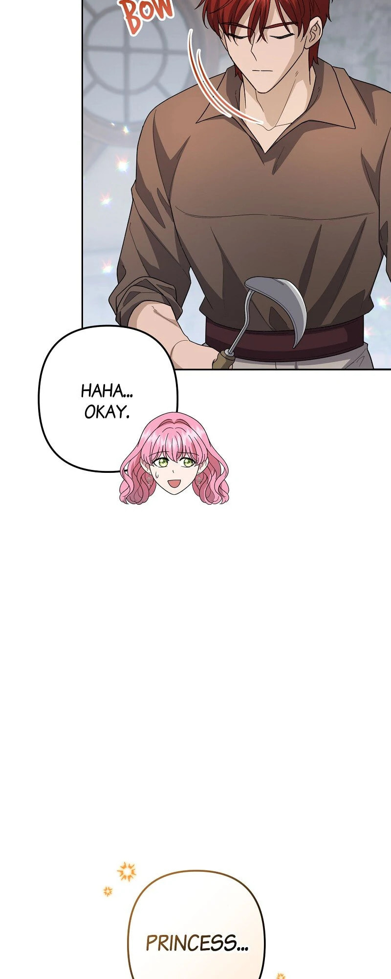 The Cursed Princess Must Rewind the Clock – Chapter 27 page 36