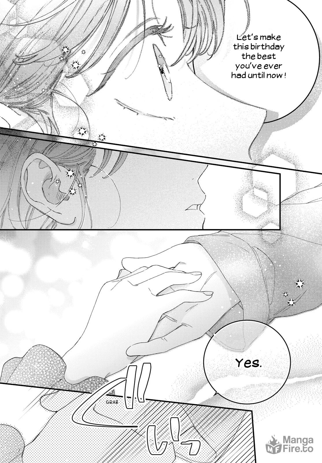 First Love with Me Again – Chapter 5 page 26