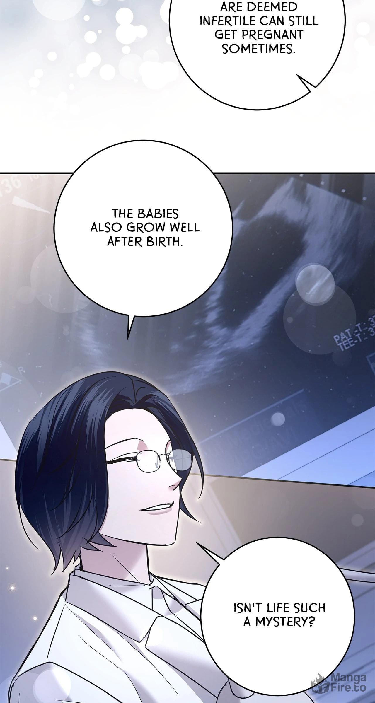 AMON: Unrelatable – Chapter 67 page 8