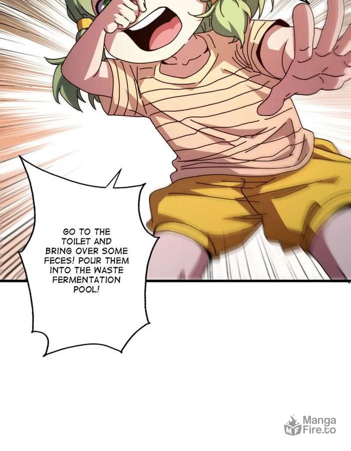Kanshou Monvmen De Dian Yu Zhang – Chapter 67 page 8