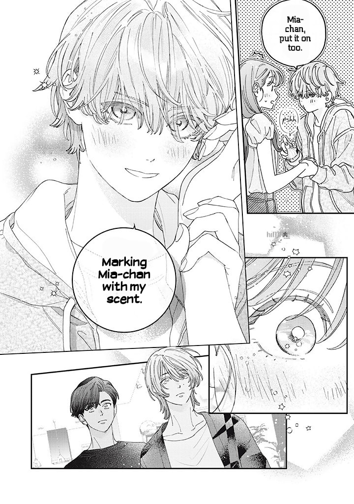 First Love with Me Again – Chapter 9 page 31