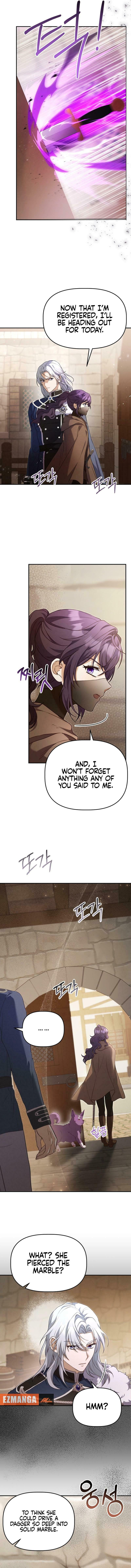 Azelda: Spirit Master's Contract Marriage – Chapter 8 page 11