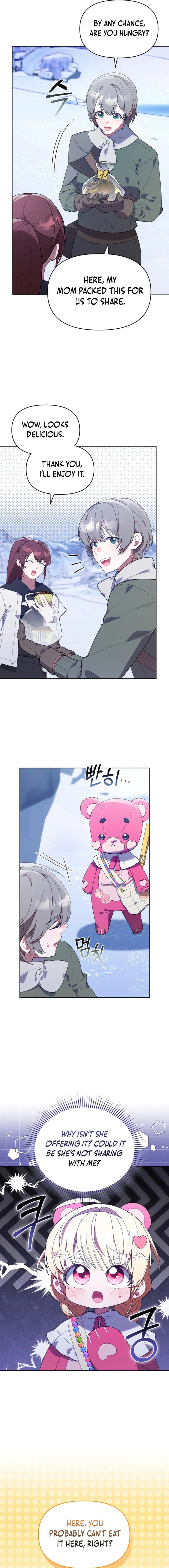 Byeongariban Heonteoneun Hyodo Jung! – Chapter 13 page 7