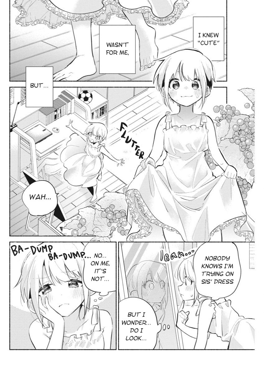 Kasanegasane no Hatsukoi desu ga – Chapter 3 page 22