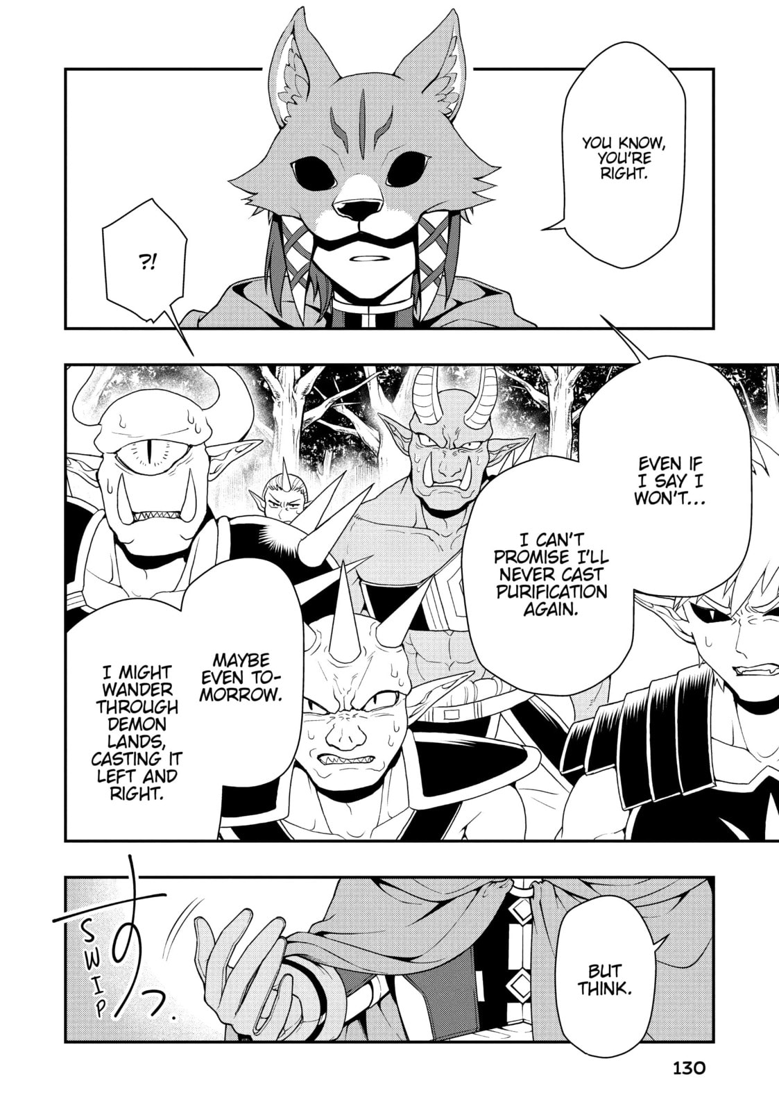 The Wolves of Justice page 7