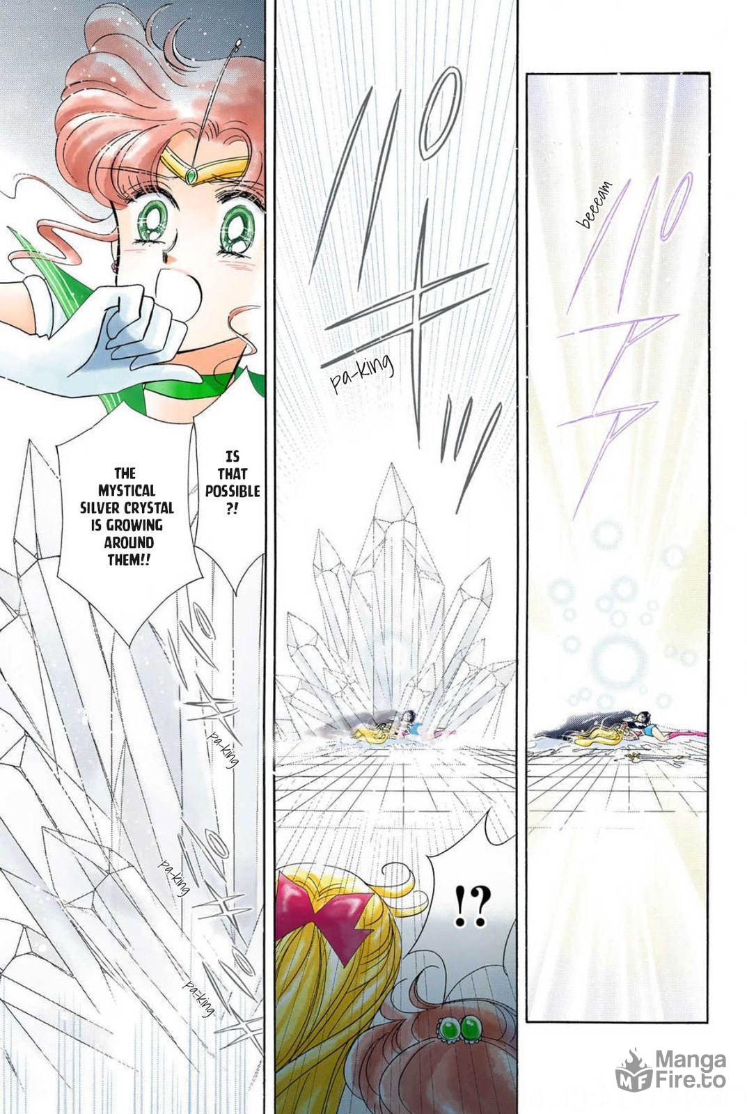 Sailor Moon (Colored) – Chapter 13 page 14