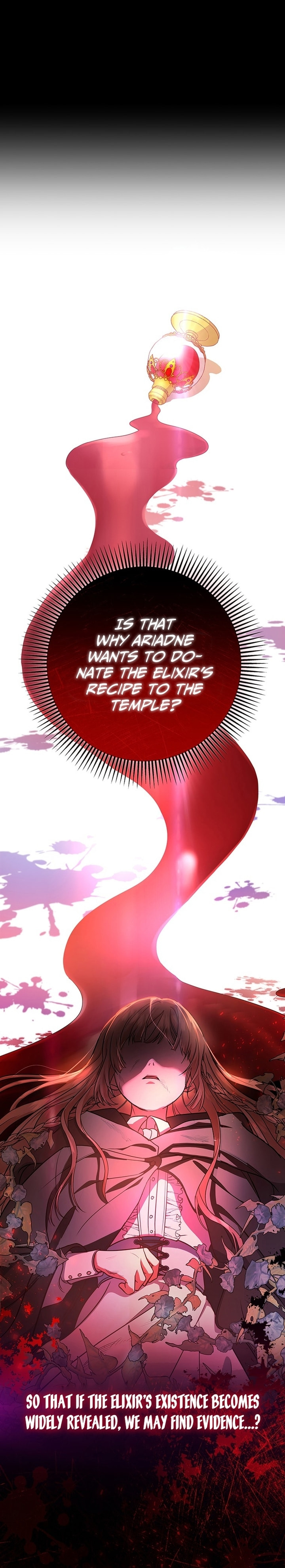 The Hero's Savior – Chapter 14 page 30