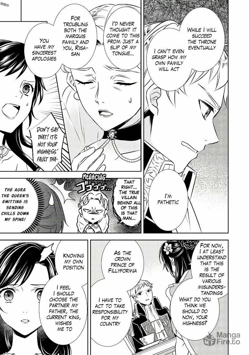 Opening a Café in Another World – Chapter 34 page 9