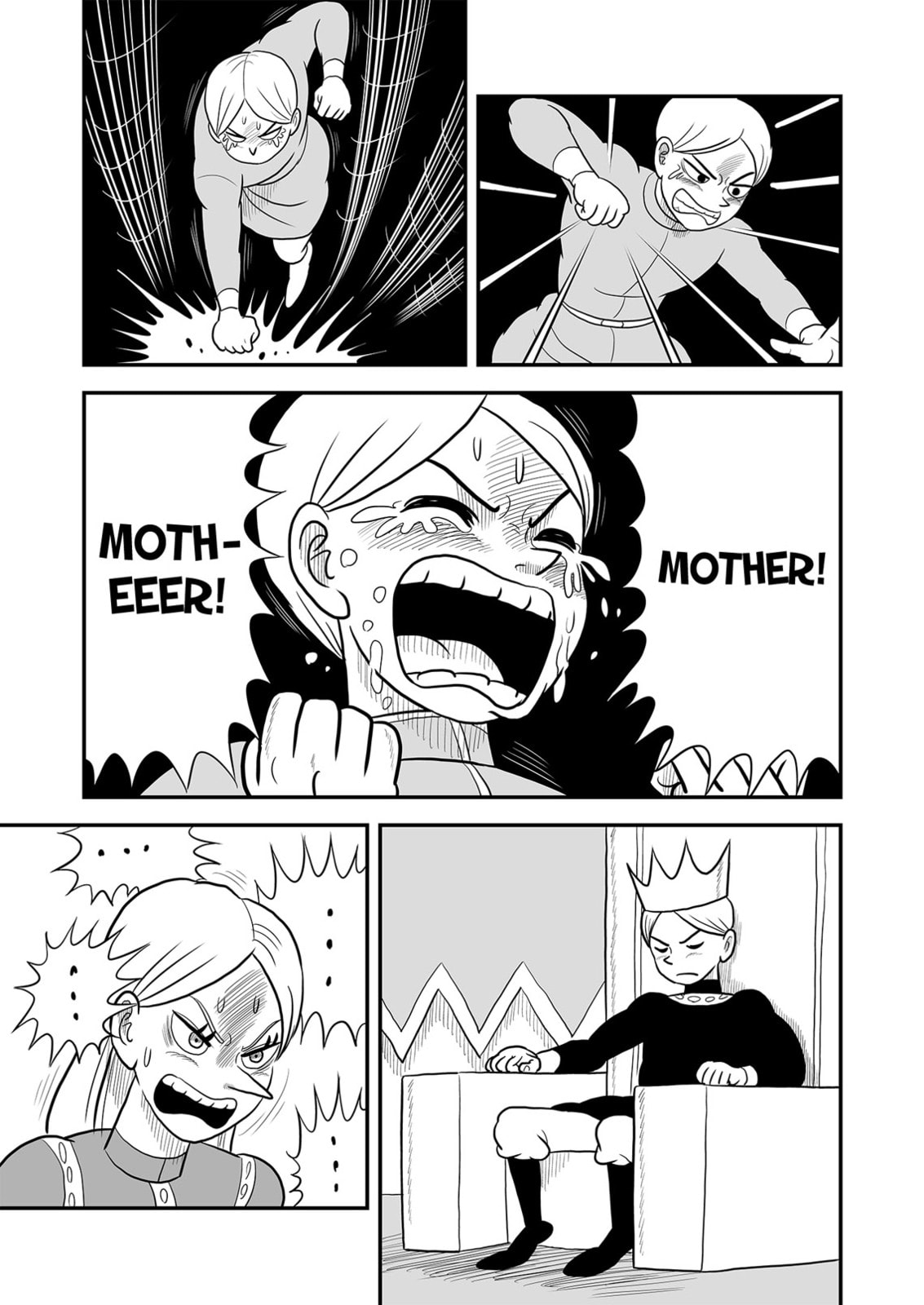 Ranking of Kings – Chapter 61 page 13