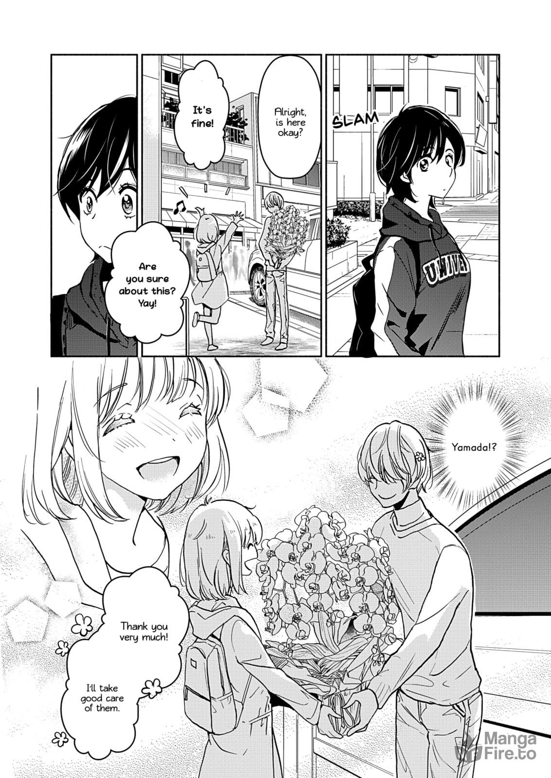 Moth Orchids and Kase-san page 26