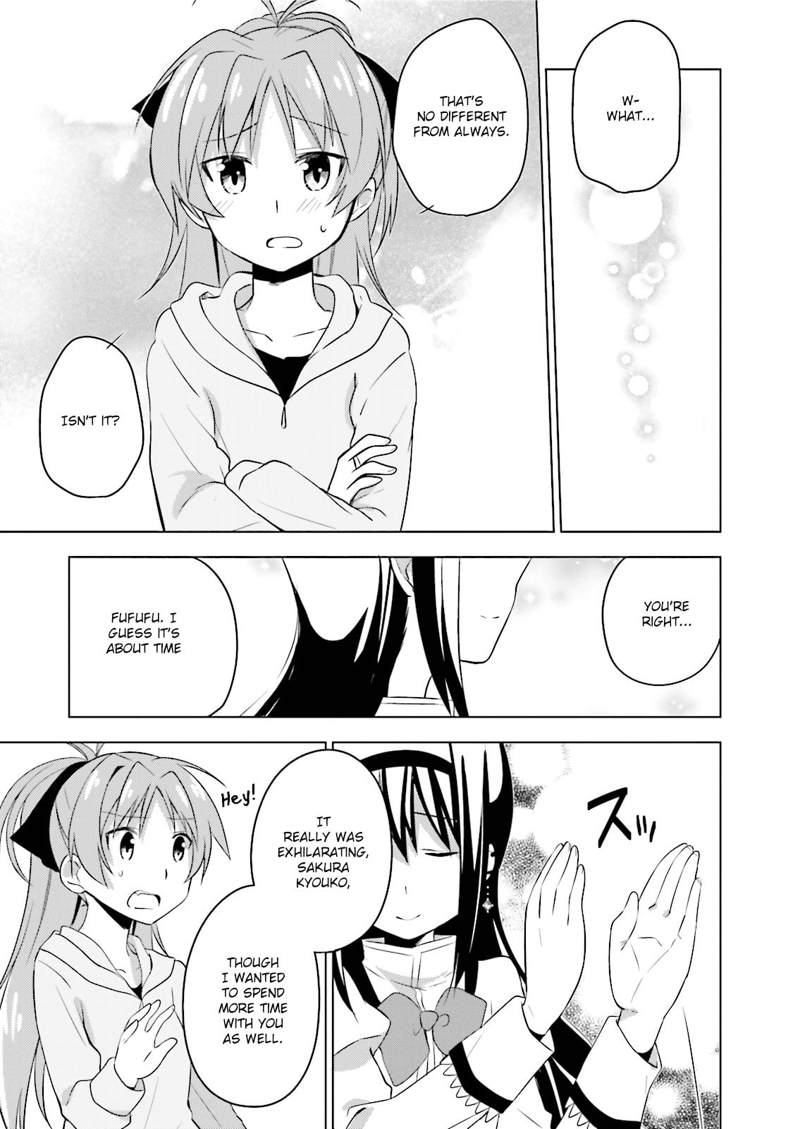 Mitakihara☆Anti-Materials – Chapter 13 page 10