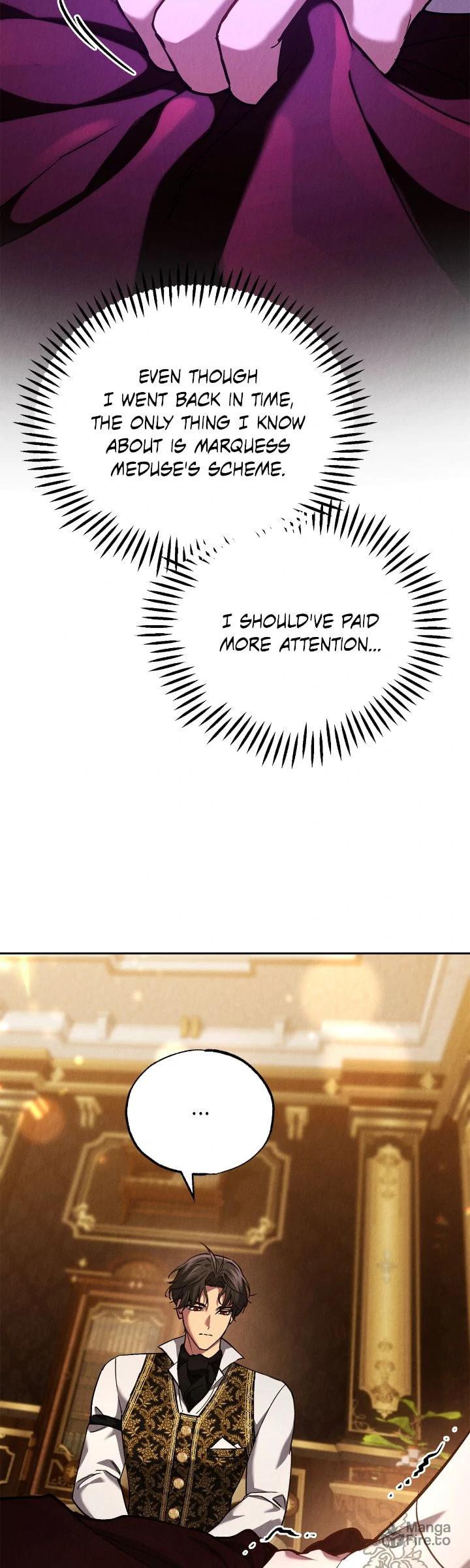 A Second Chance for the Outcast Prince – Chapter 16 page 32
