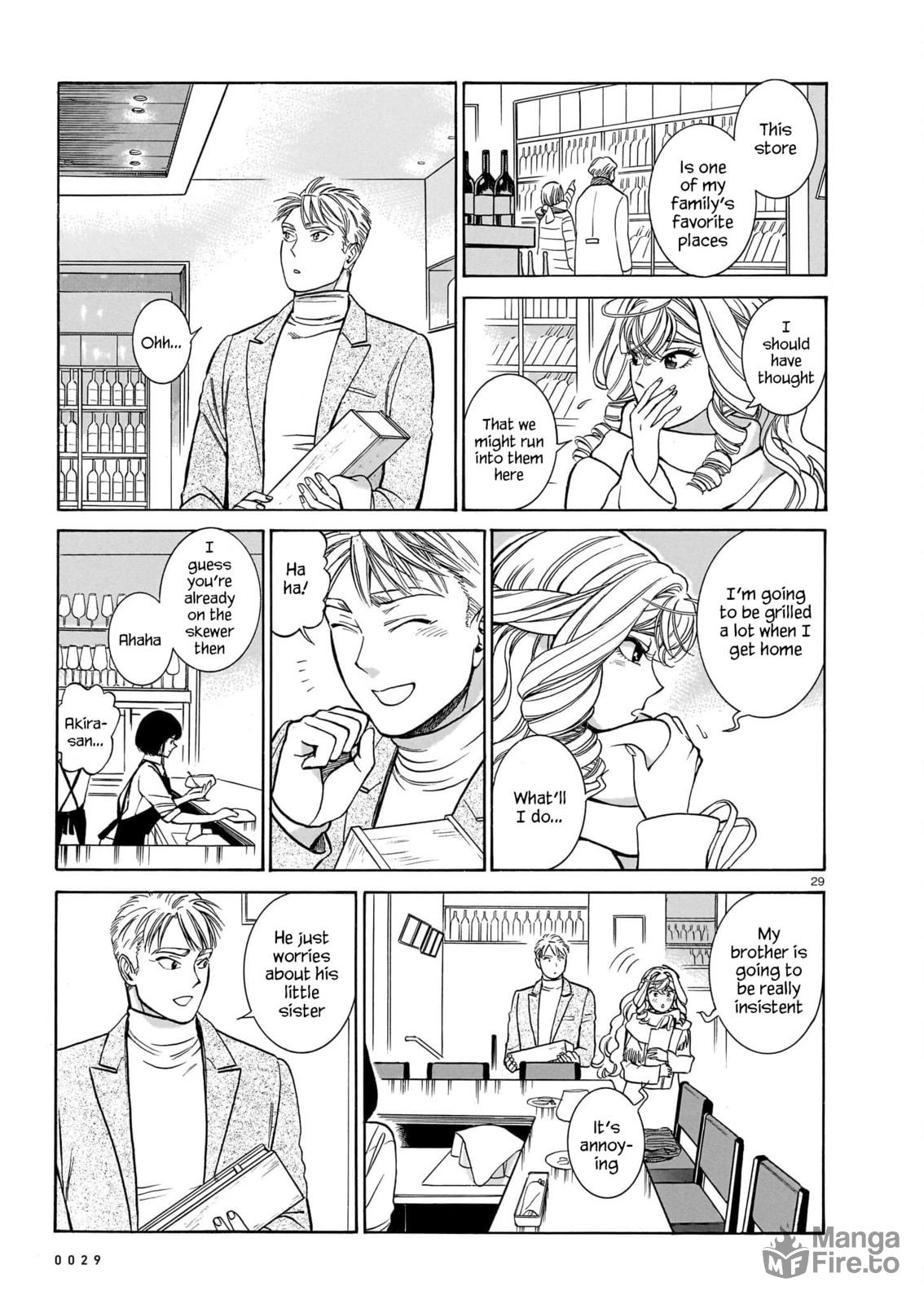 Akira's Confession, Continued 2 page 29