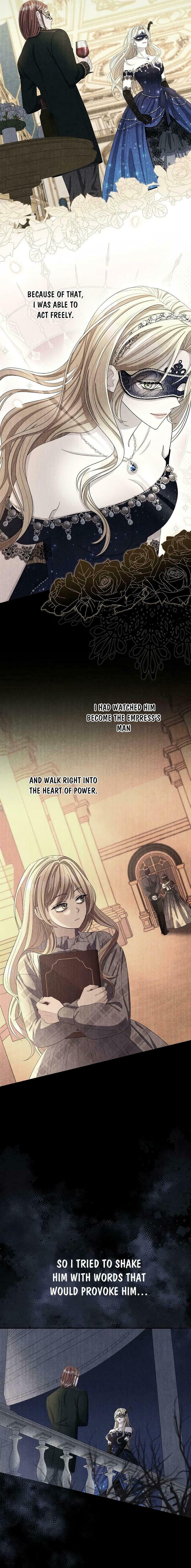Indulgence (Saha) – Chapter 8 page 3