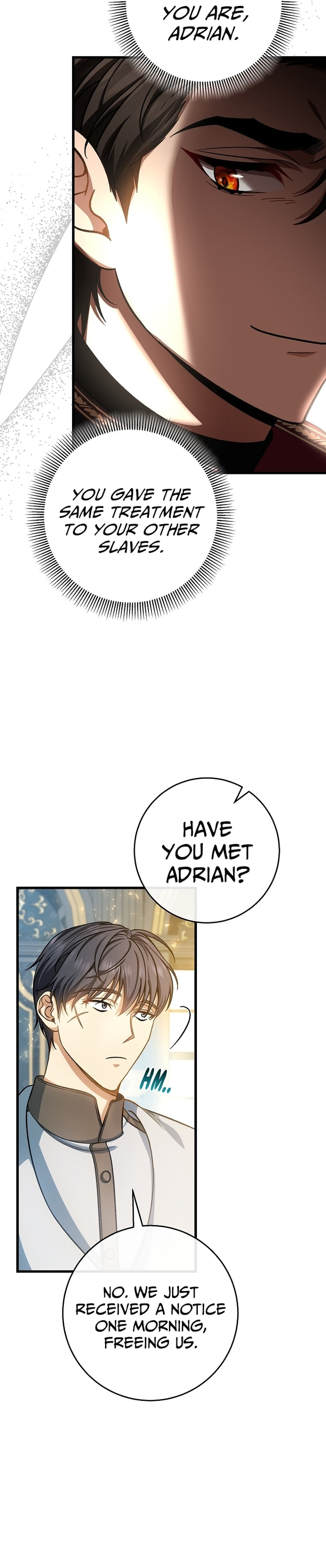 The Hero's Savior – Chapter 42 page 24