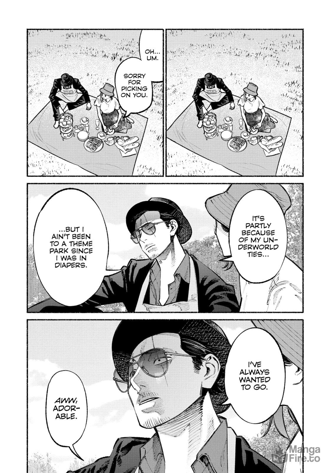 The Way of the Househusband – Chapter 30 page 8