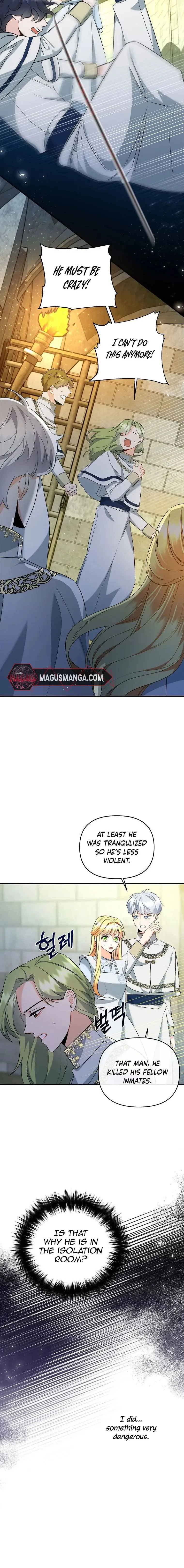 I Will Avoid the Male Lead and Make My Harem – Chapter 9 page 12