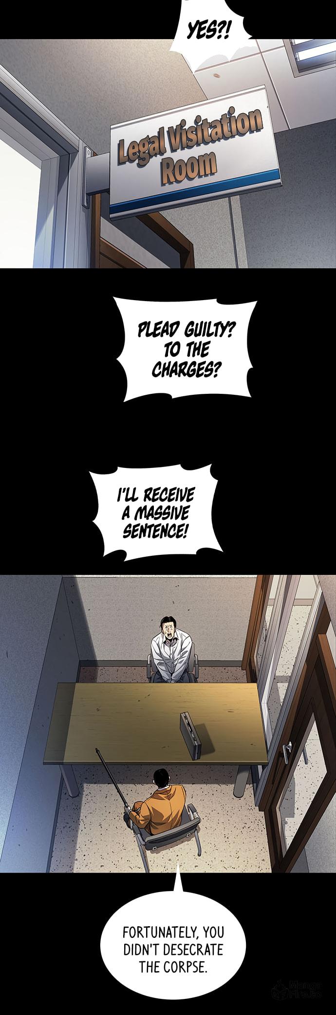 Vigilante Part 2 – Chapter 8 page 11