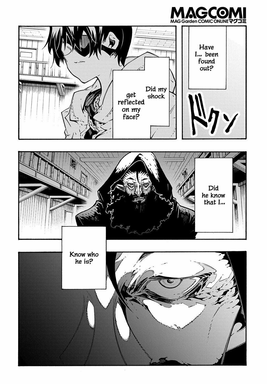 Oversummoned, Overpowered, and Over It! – Chapter 33 page 7