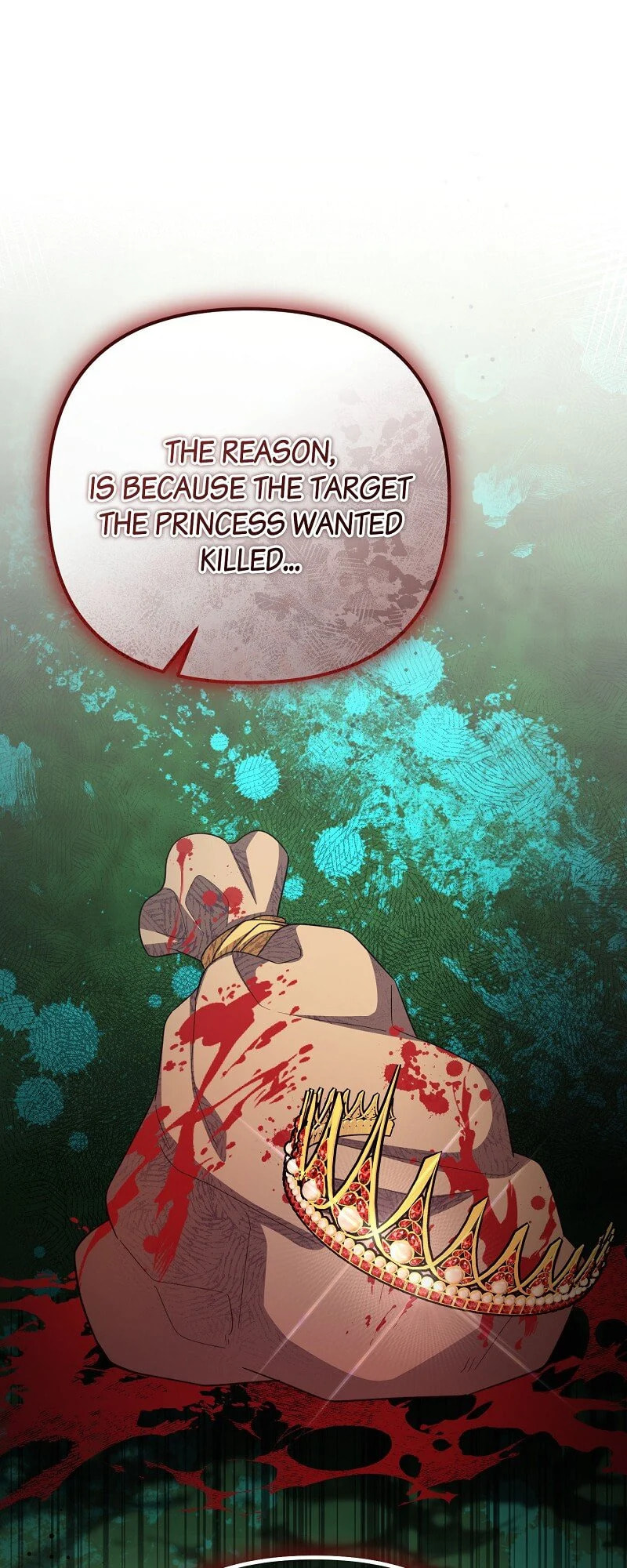 The Cursed Princess Must Rewind the Clock – Chapter 27 page 61