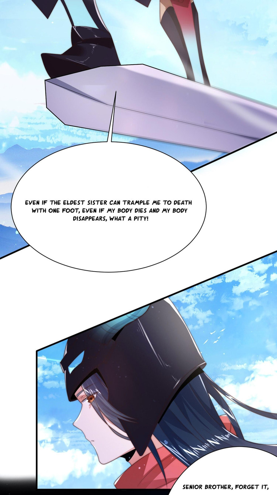 All the Female Apprentices Want to Kill Me – Chapter 6 page 13