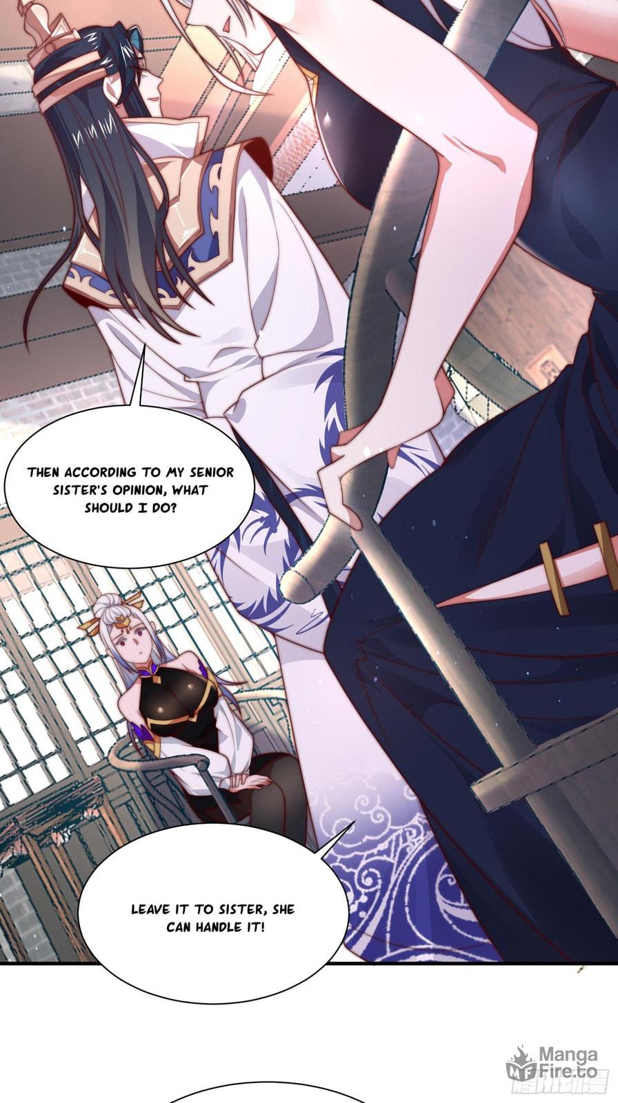 All the Female Apprentices Want to Kill Me – Chapter 6 page 39