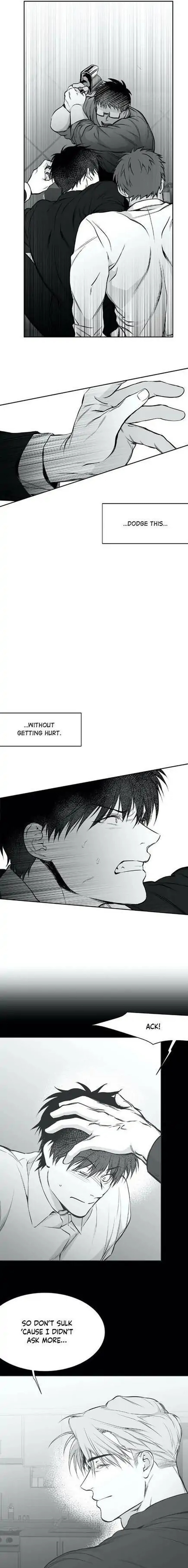 Legs That Won't Walk – Chapter 28 page 3