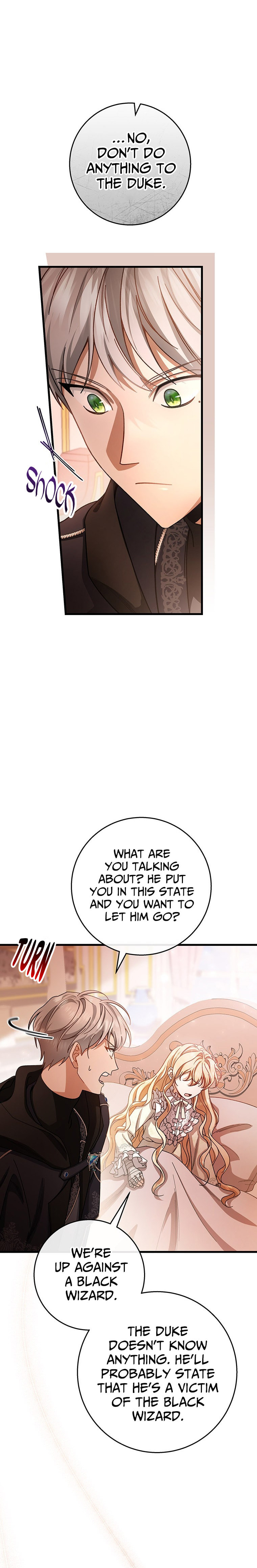 The Hero's Savior – Chapter 30 page 5