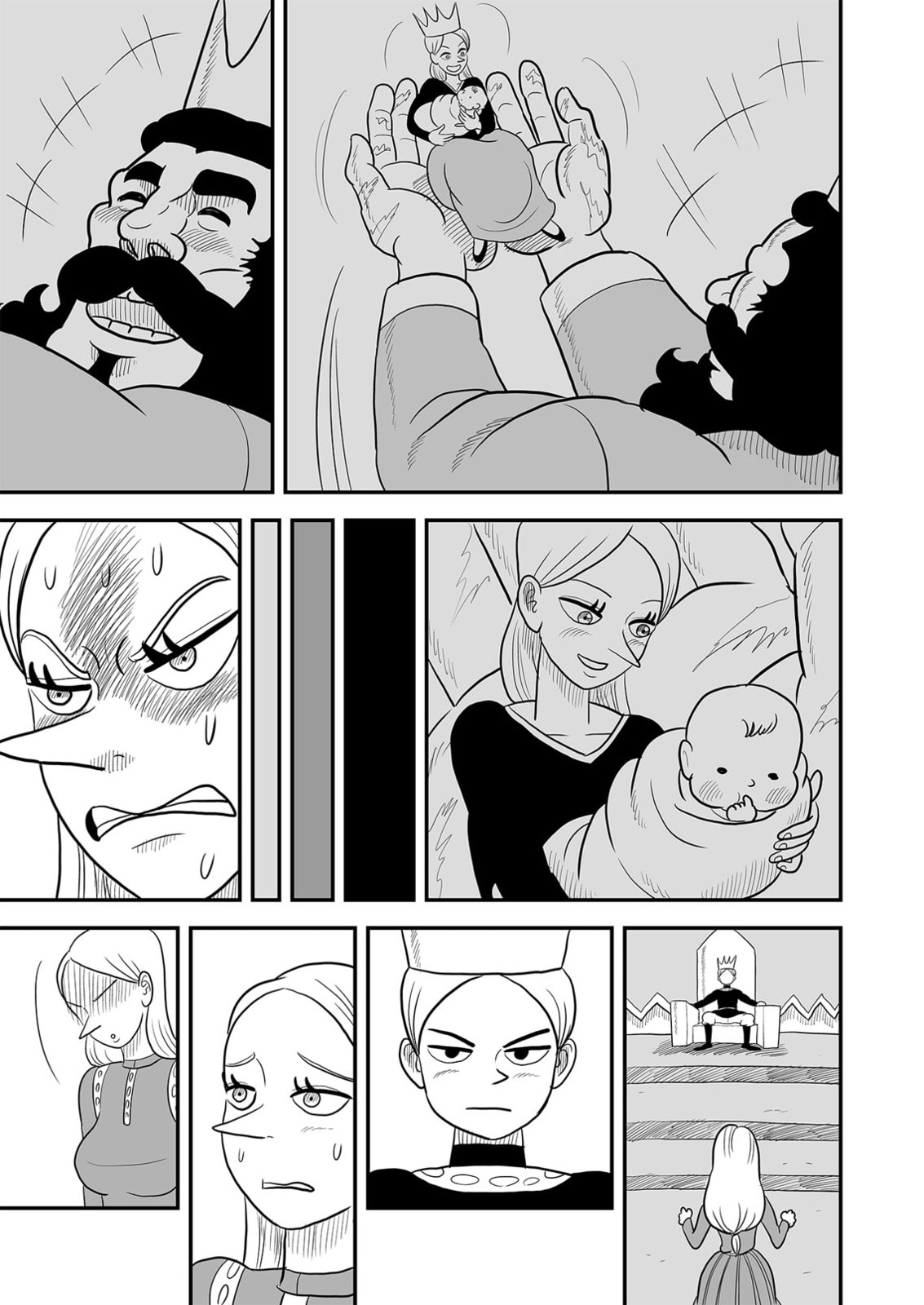 Ranking of Kings – Chapter 61 page 7