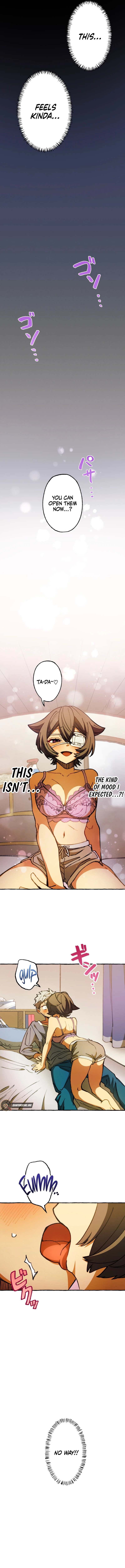 X Time Over, I Still Choose You ~Oblivion Lovers~ – Chapter 6 page 3