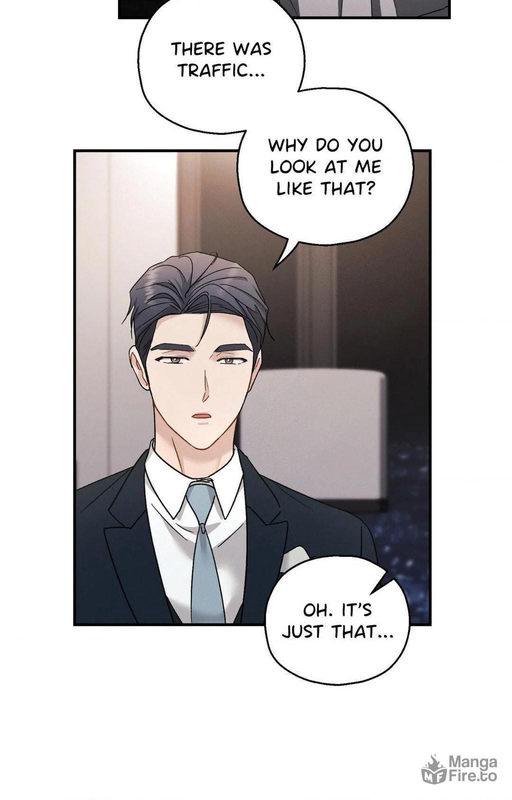 Beyond the Memories – Chapter 71 page 71