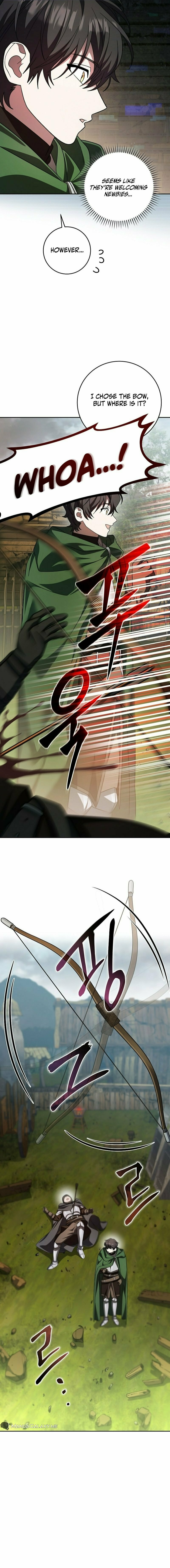 Genius Archer's Streaming – Chapter 3 page 15
