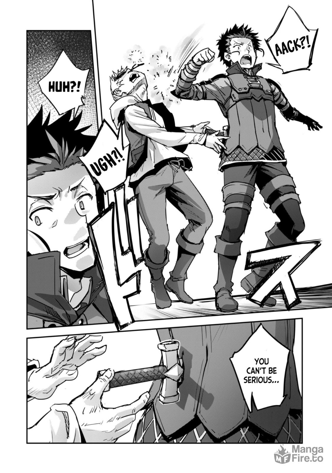 Survival in Another World with My Mistress! – Chapter 47 page 29
