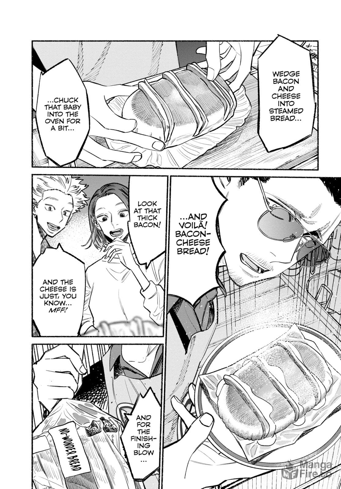 The Way of the Househusband – Chapter 54 page 9