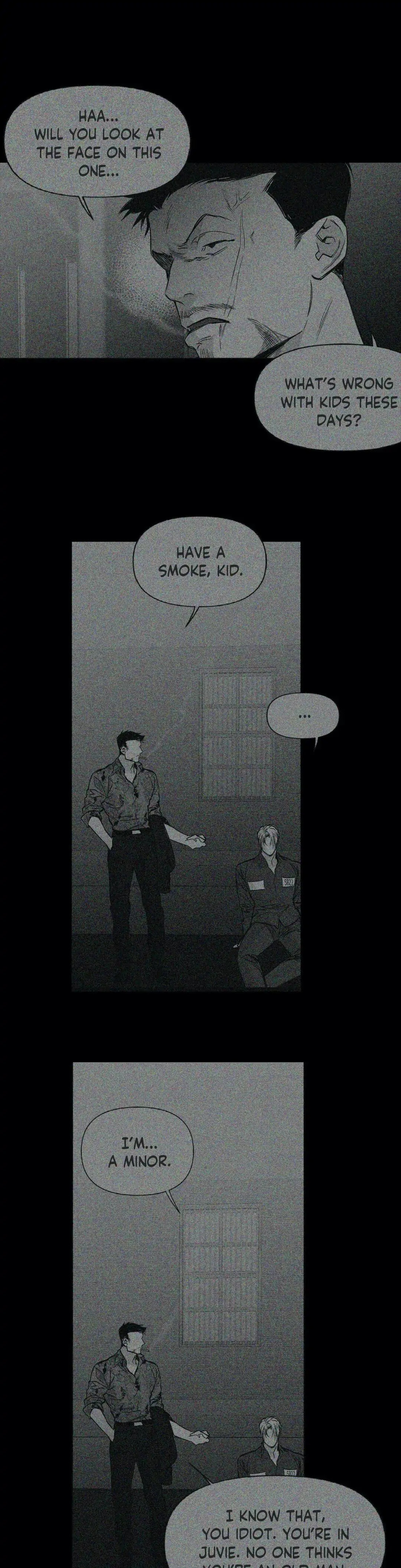 Legs That Won't Walk – Chapter 64 page 30
