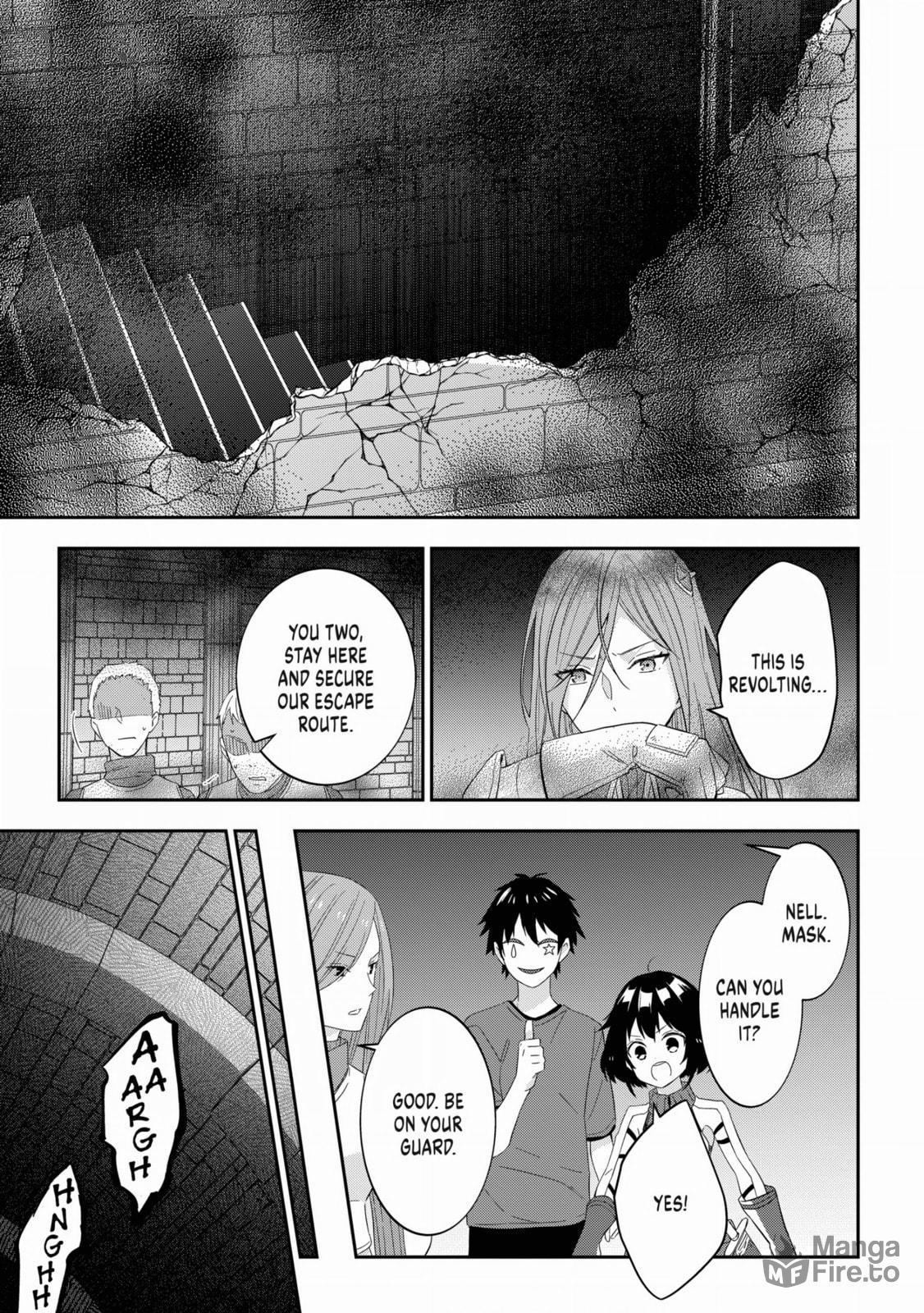 Now I'm a Demon Lord! Happily Ever After with Monster Girls in My Dungeon – Chapter 30 page 20