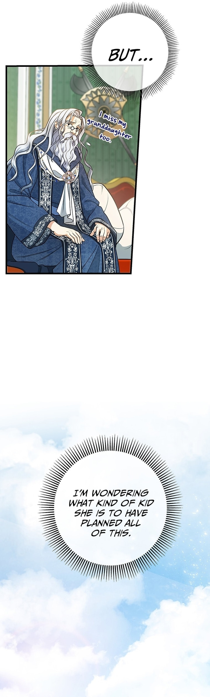 The Hero's Savior – Chapter 14 page 33