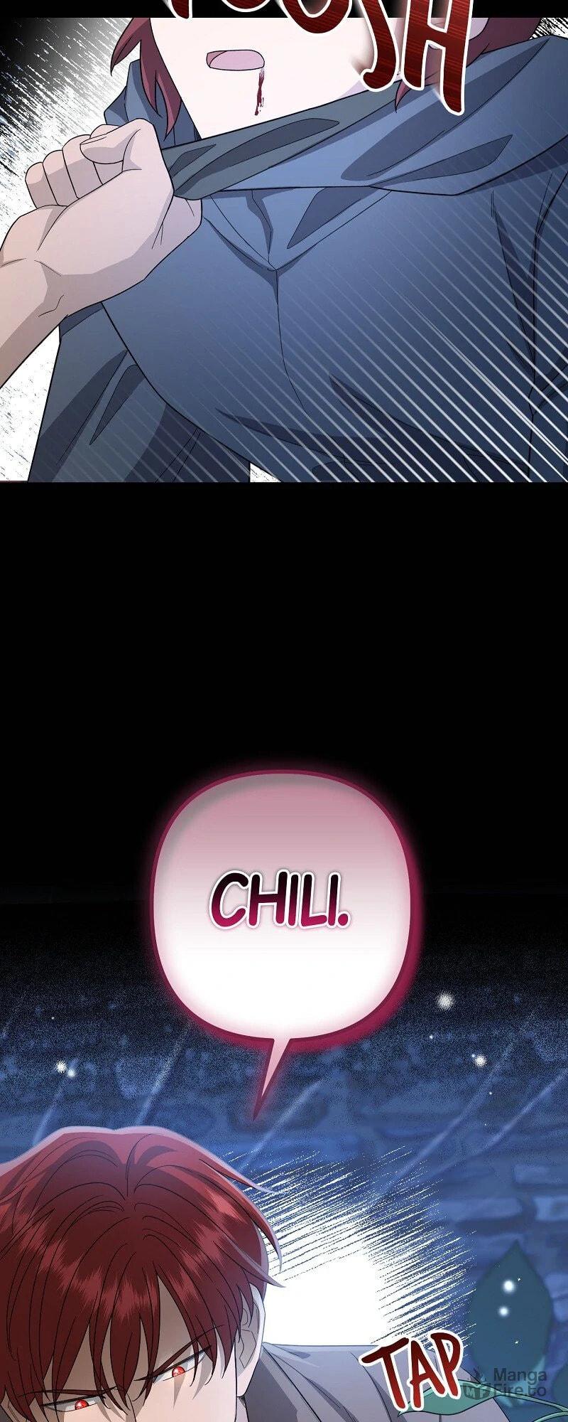 The Cursed Princess Must Rewind the Clock – Chapter 27 page 19