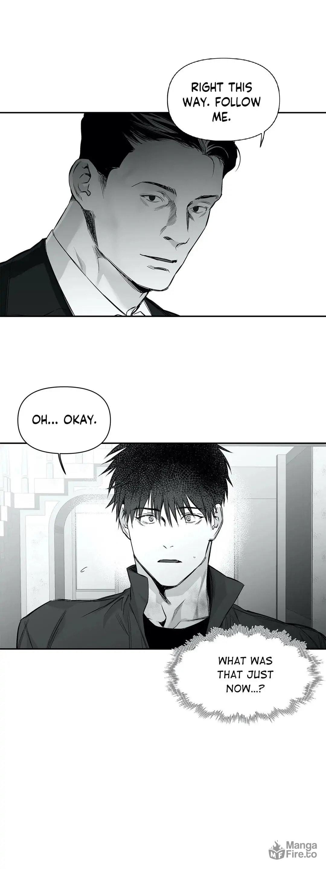 Legs That Won't Walk – Chapter 42 page 8