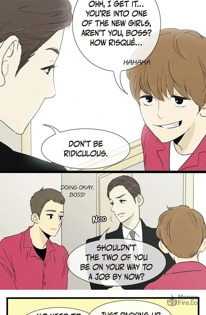 Clean With Passion for Now?! – Chapter 6 page 11