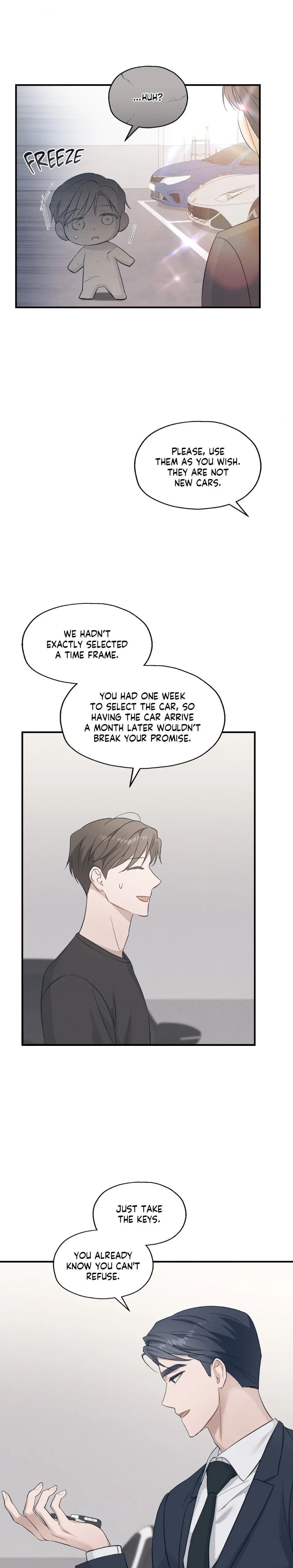 Beyond the Memories – Chapter 12 page 27