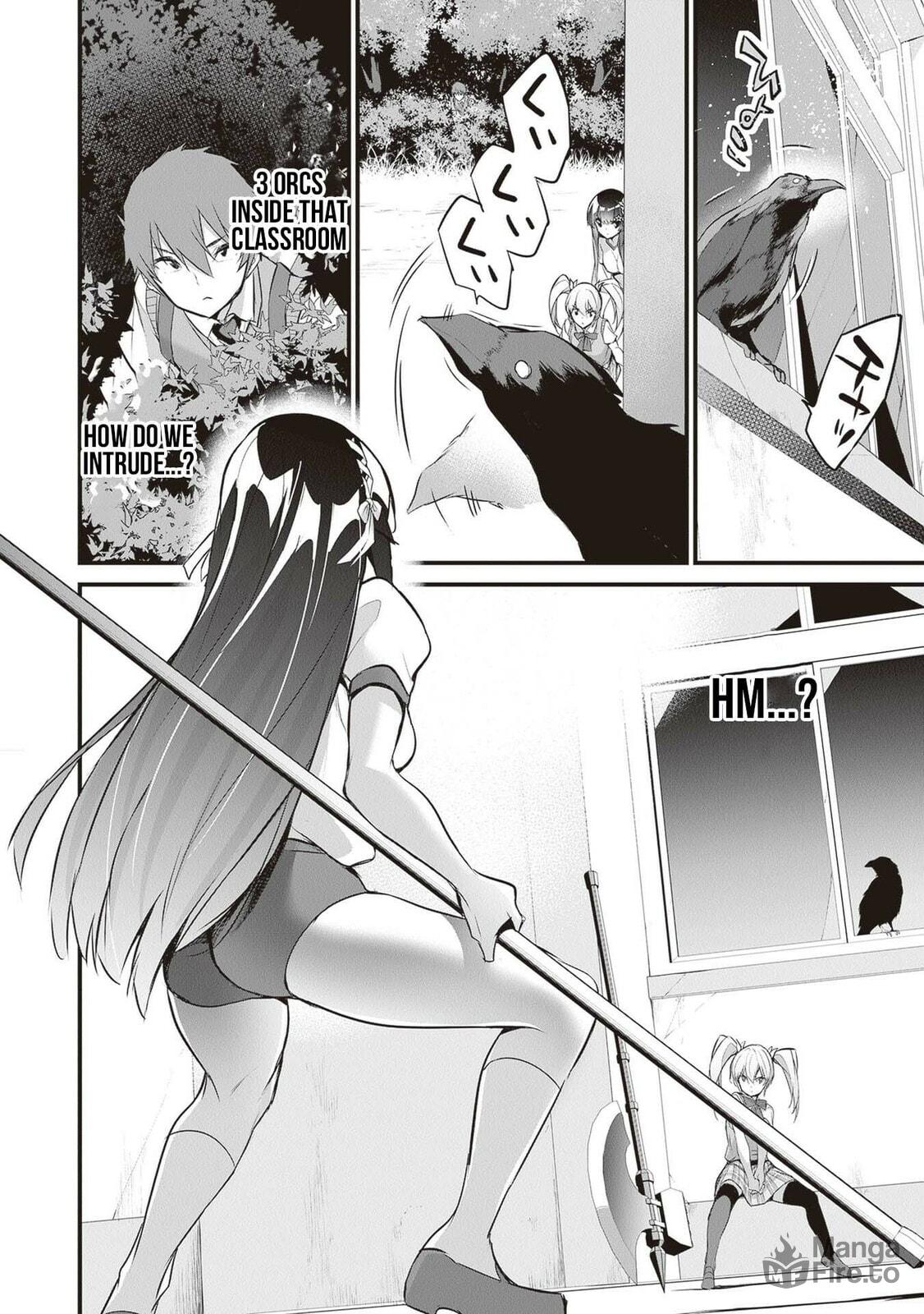 The Resolve to kill people page 17