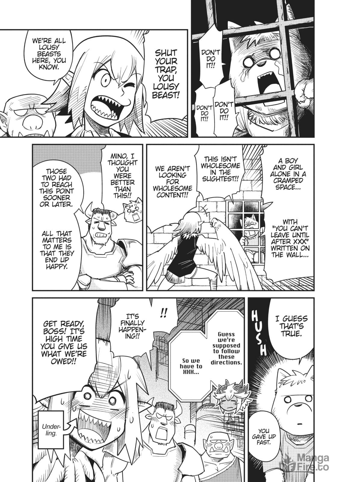The Four Idiots in a Tight Spot page 4