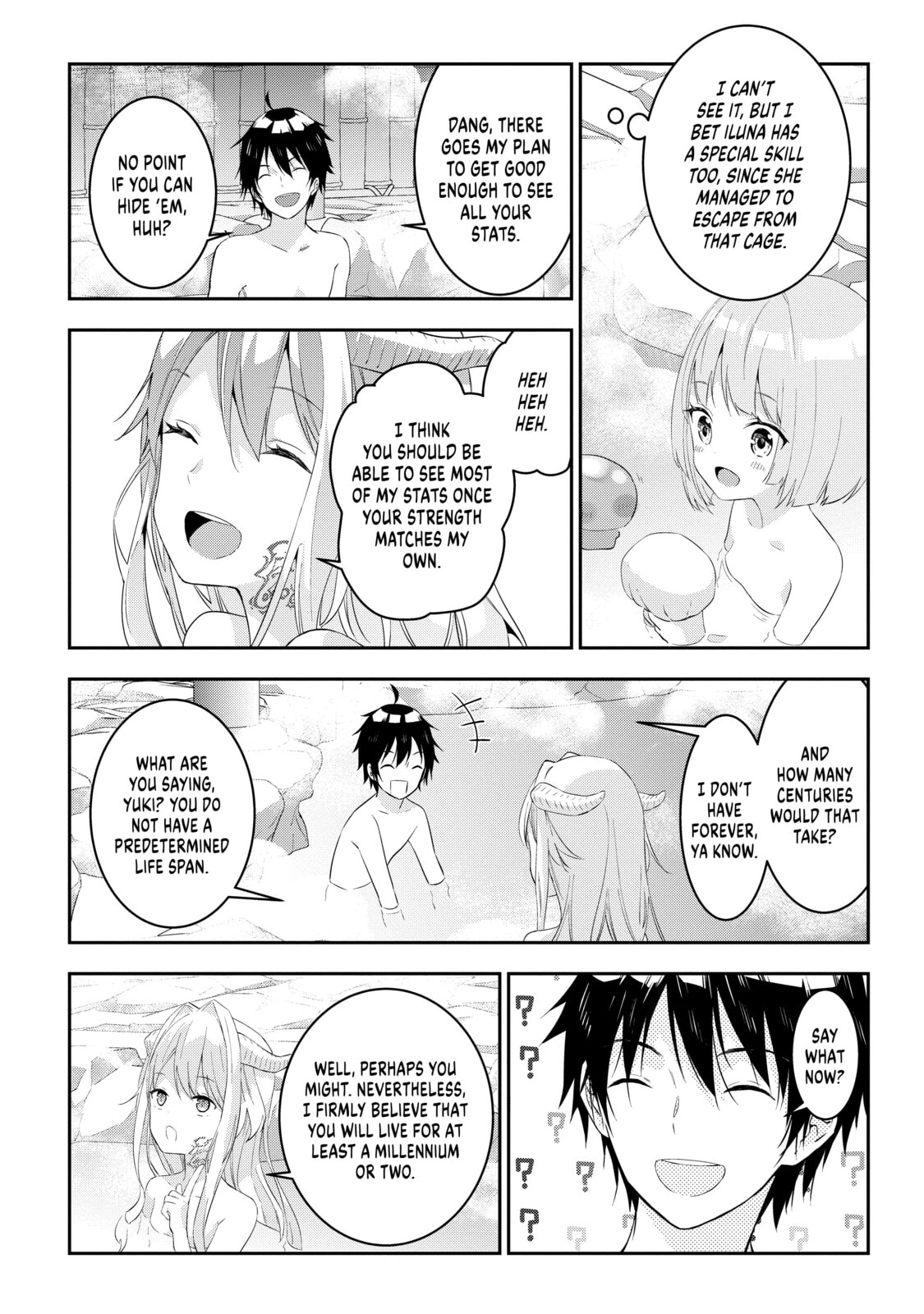 Now I'm a Demon Lord! Happily Ever After with Monster Girls in My Dungeon – Chapter 11 page 15