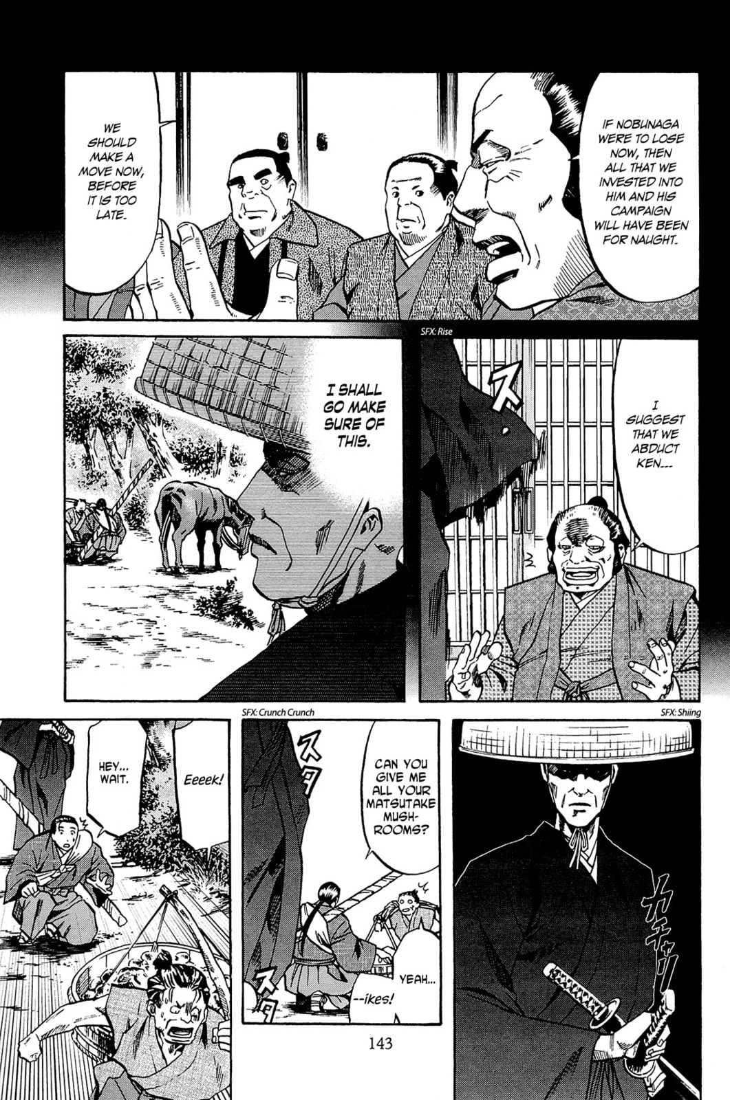 Showdown with Noda and Fukushima page 12