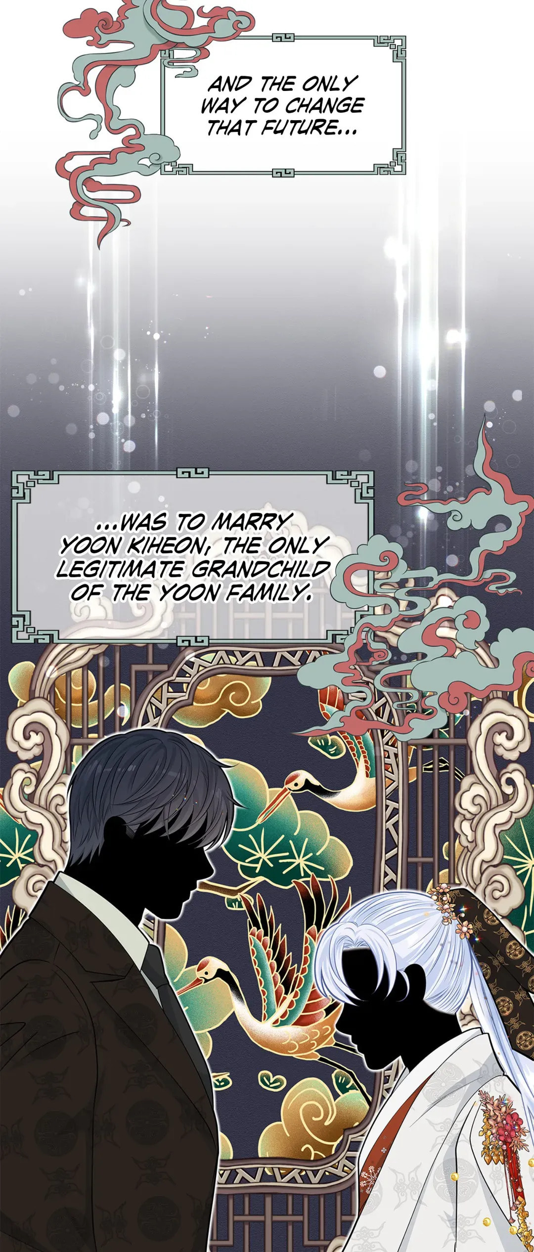 The Clandestine Marriage of a Fox – Chapter 38 page 45